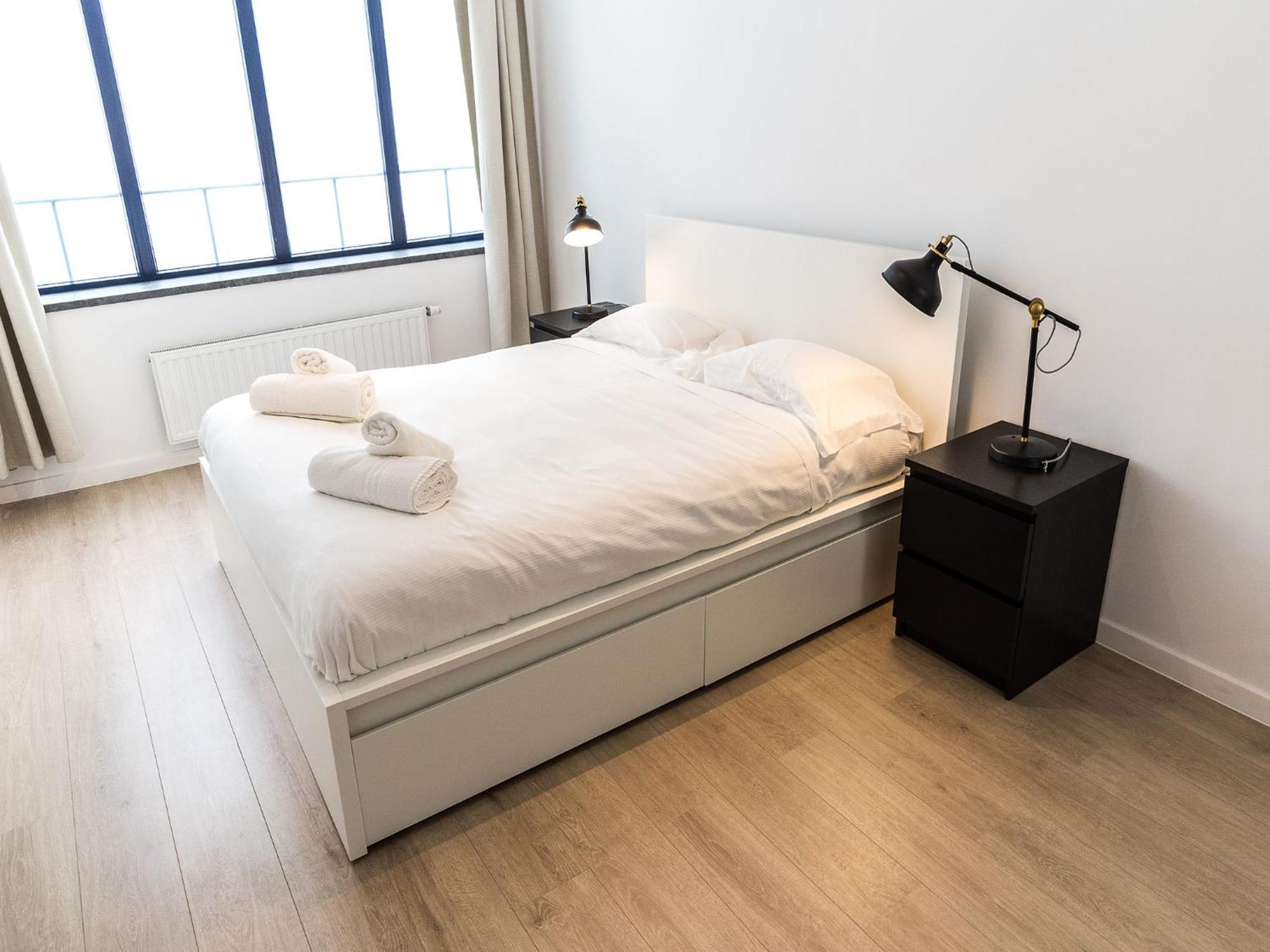 Apartment In Brussels, Degroux By Homenhancement Sa Exterior photo