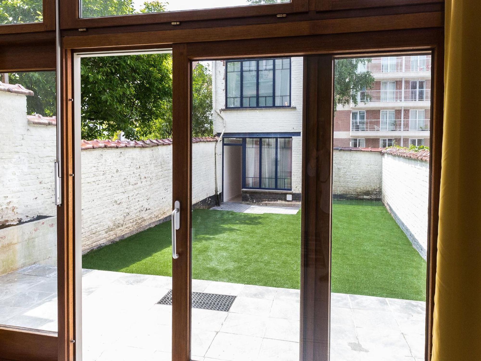 Apartment In Brussels, Degroux By Homenhancement Sa Exterior photo