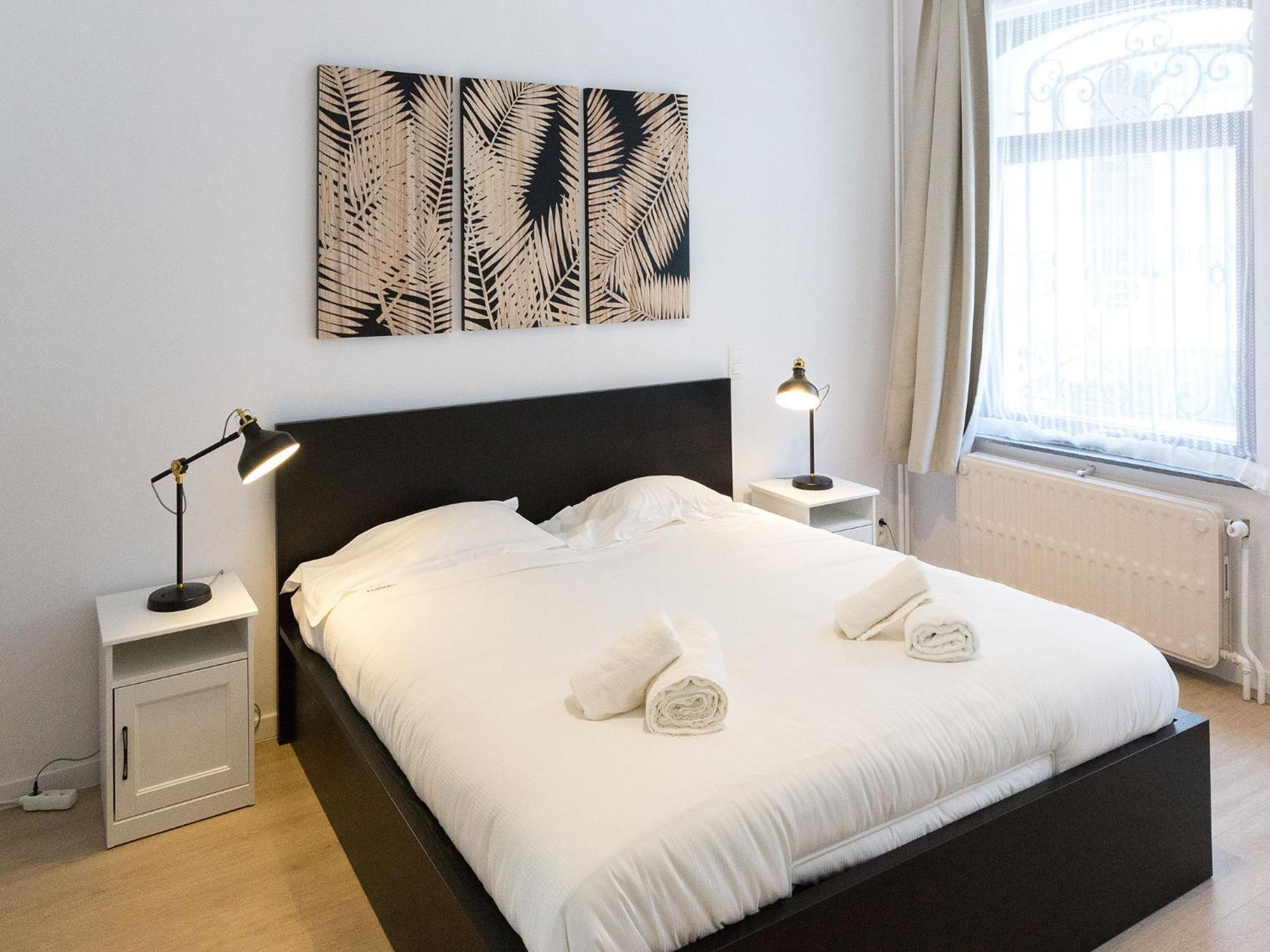 Apartment In Brussels, Degroux By Homenhancement Sa Exterior photo