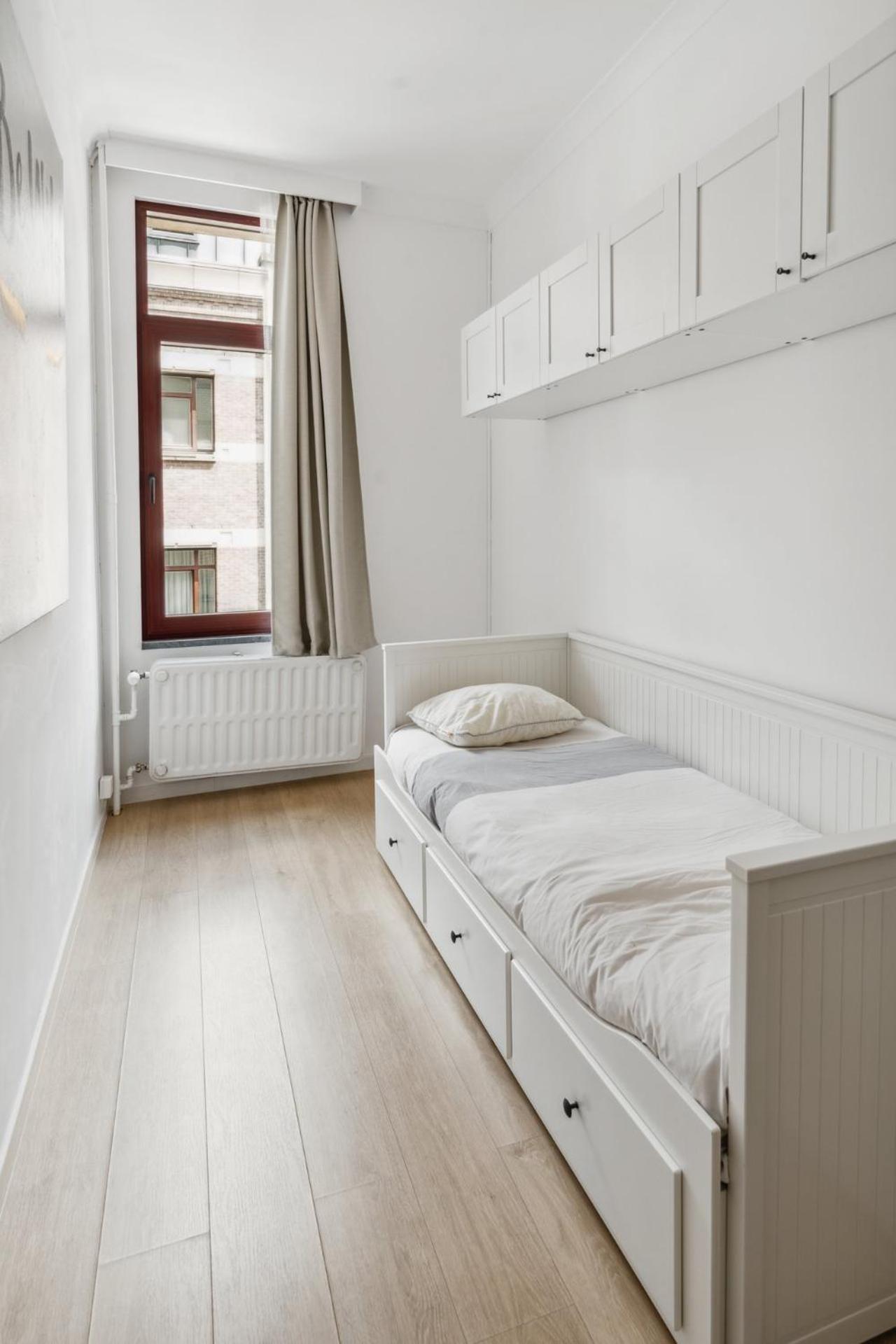 Apartment In Brussels, Degroux By Homenhancement Sa Exterior photo