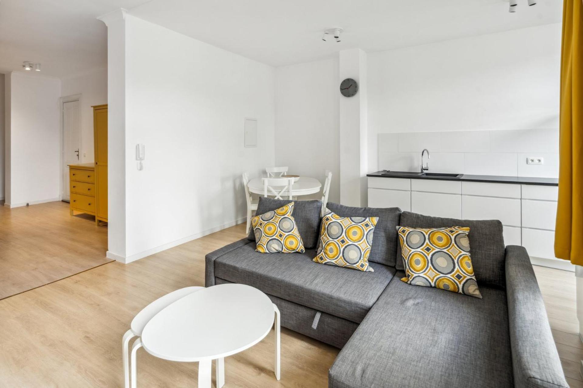 Apartment In Brussels, Degroux By Homenhancement Sa Exterior photo