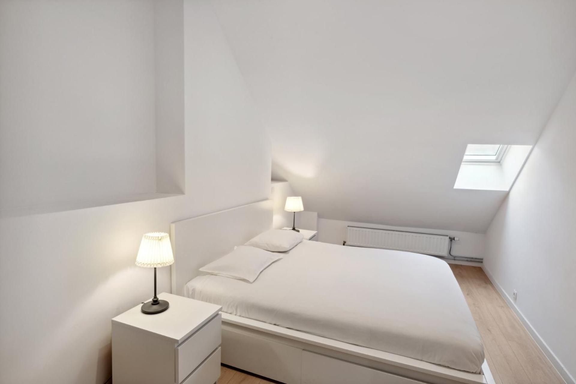 Apartment In Brussels, Degroux By Homenhancement Sa Exterior photo